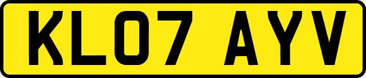 KL07AYV
