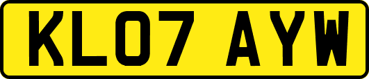 KL07AYW