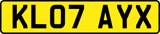 KL07AYX