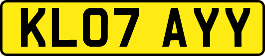 KL07AYY