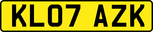 KL07AZK