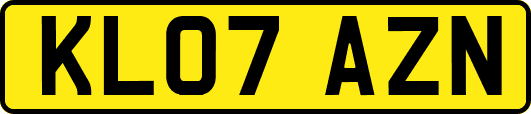 KL07AZN