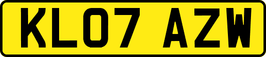 KL07AZW
