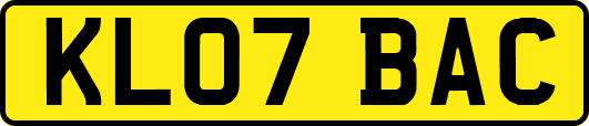 KL07BAC