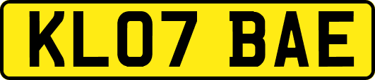 KL07BAE