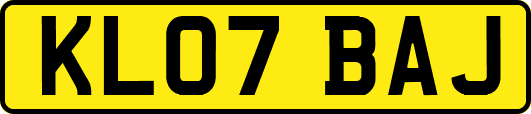 KL07BAJ