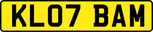 KL07BAM