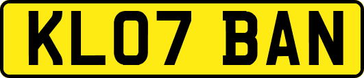 KL07BAN