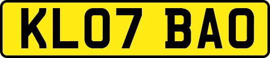 KL07BAO
