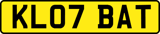 KL07BAT