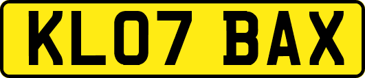 KL07BAX