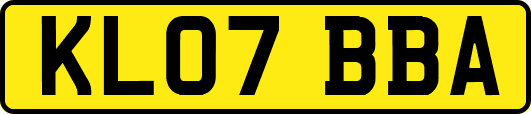 KL07BBA