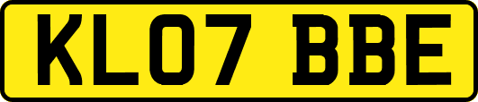 KL07BBE