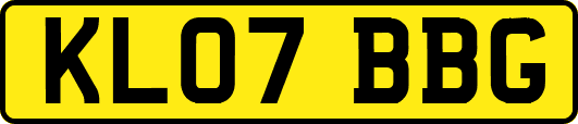 KL07BBG