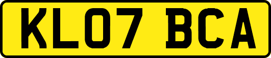 KL07BCA