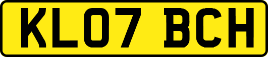 KL07BCH