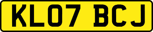 KL07BCJ