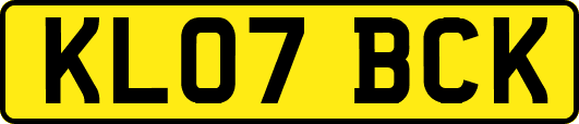 KL07BCK