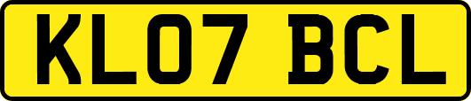 KL07BCL
