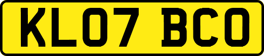 KL07BCO