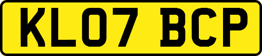 KL07BCP