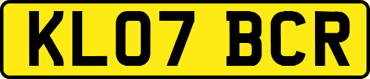 KL07BCR