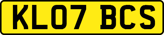 KL07BCS