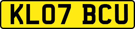 KL07BCU