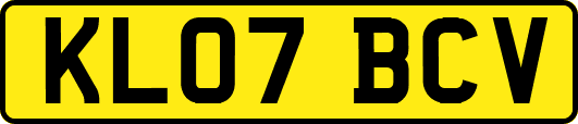 KL07BCV