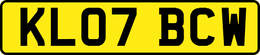 KL07BCW
