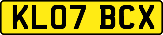 KL07BCX