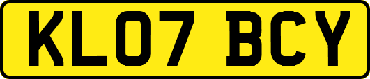 KL07BCY