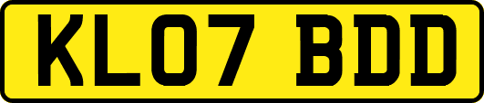 KL07BDD
