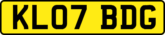KL07BDG