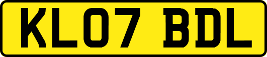 KL07BDL