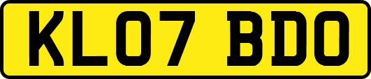 KL07BDO