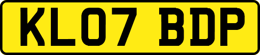 KL07BDP