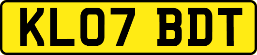 KL07BDT