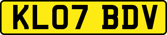 KL07BDV
