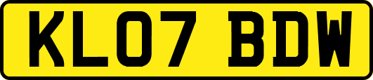KL07BDW