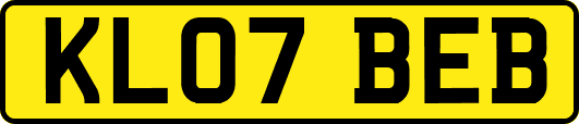 KL07BEB