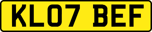 KL07BEF