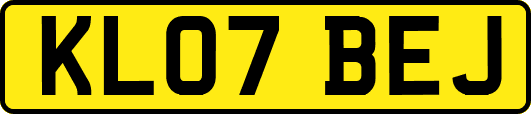 KL07BEJ