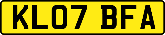 KL07BFA