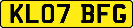 KL07BFG