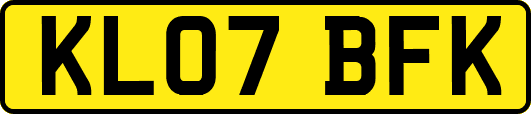 KL07BFK