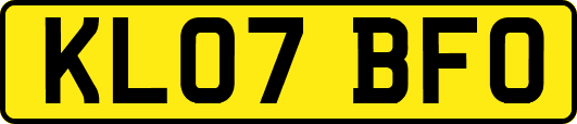 KL07BFO