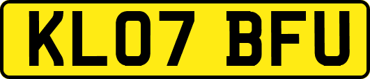 KL07BFU