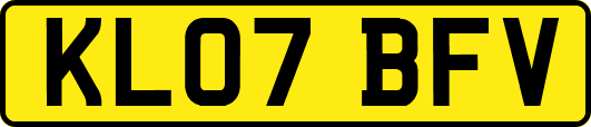 KL07BFV