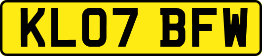 KL07BFW